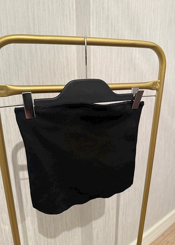 Mavi Straplez Üst / Büstiyer - Görsel 2