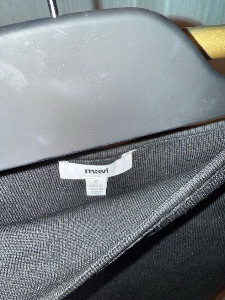 Mavi Straplez Üst / Büstiyer - Görsel 4