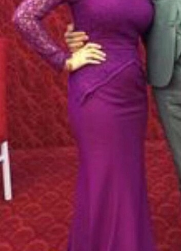 Abiye elbise - Görsel 2