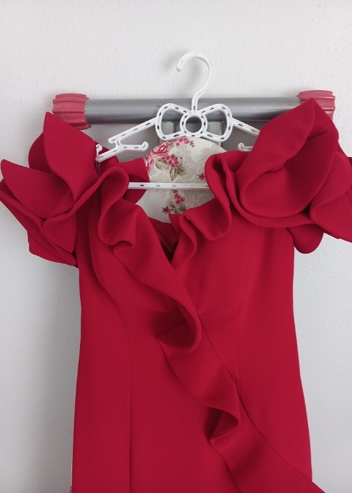 Abiye elbise  - Görsel 3