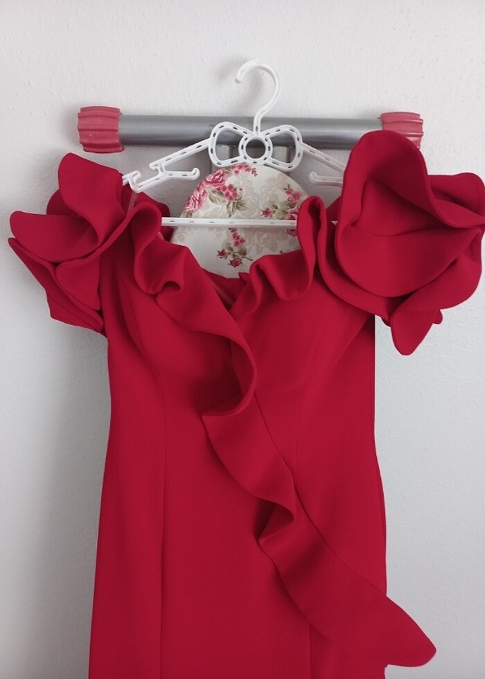 Abiye elbise  - Görsel 4