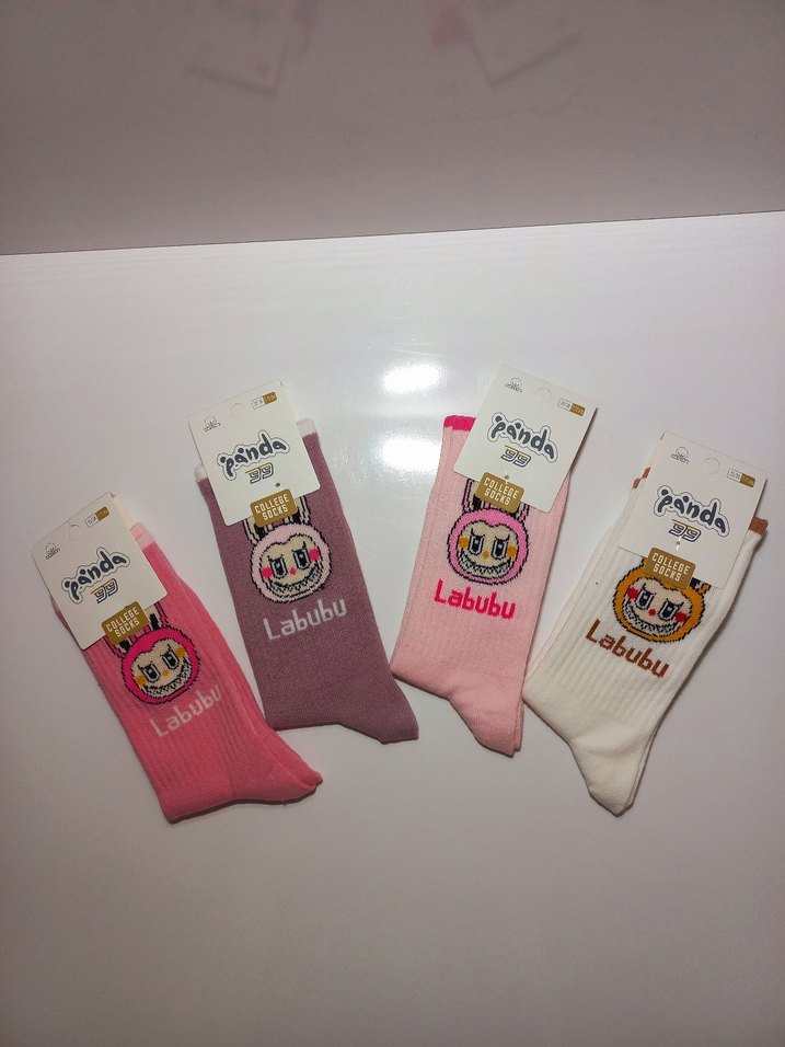 Kız çocuk çorap - Görsel 2