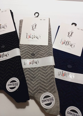 Bitke Erkek Çorap - Görsel 2