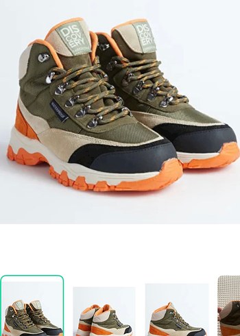 Diğer Discovery Outdoor Sehir Ve Doga Botu