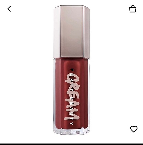 FENTY BEAUTY Dudak Parlaticisi