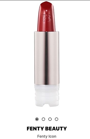 Fenty Beauty FENTY BEAUTY Fenty Icon 01 10 The Mvp