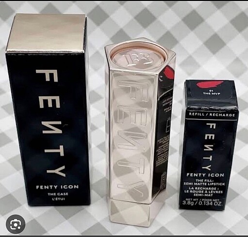 FENTY BEAUTY Fenty Icon 01 10 The Mvp