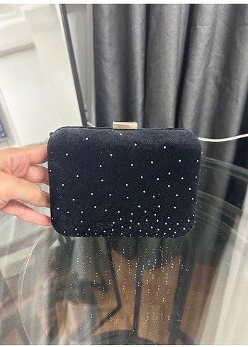 Koton Suet Tasli Mini Canta