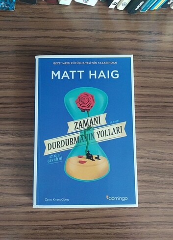 Zamanı Durdurmanın Yolları 