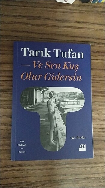 Ve sen kuş olur gidersin 