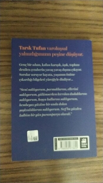 Ve sen kuş olur gidersin