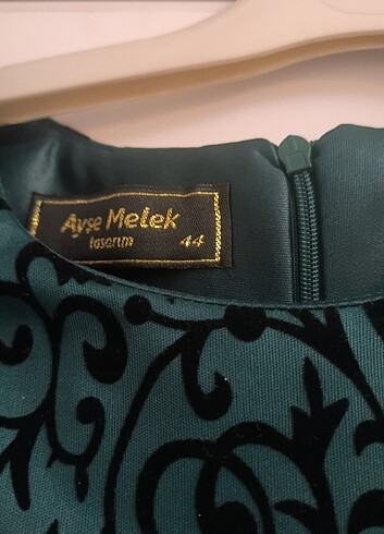 44 Beden Tesettür abiye