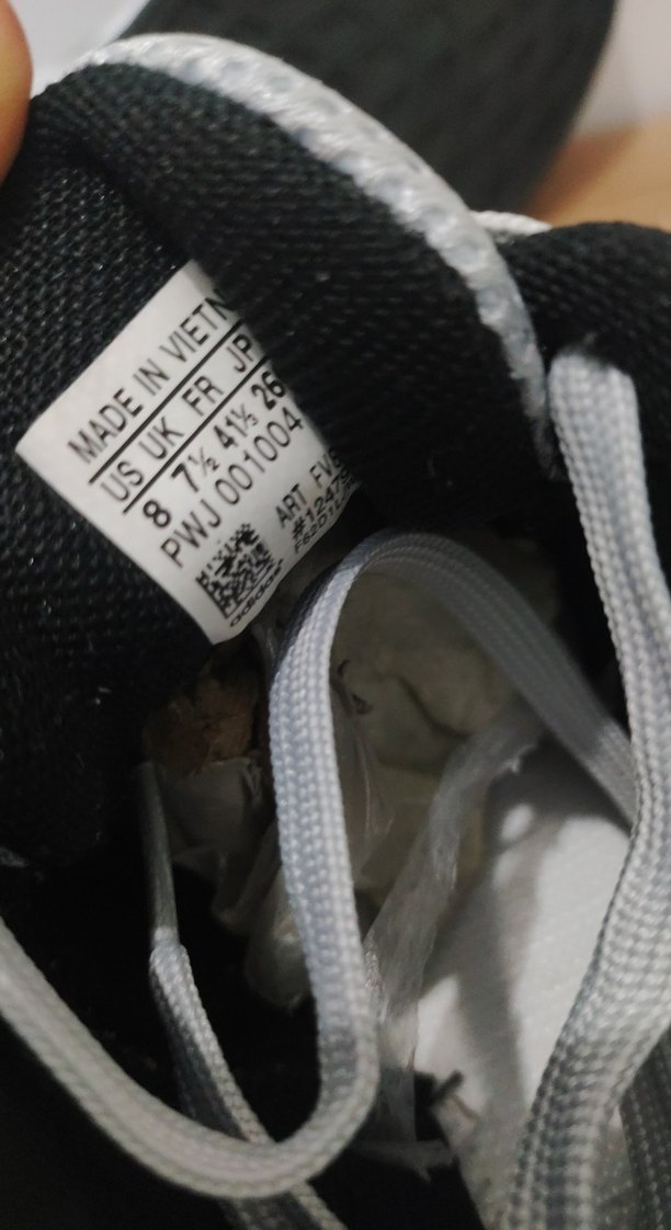 Adidas Hafif ve Nefes Alabilir Koşu Ayakkabısı — görsel 5/7