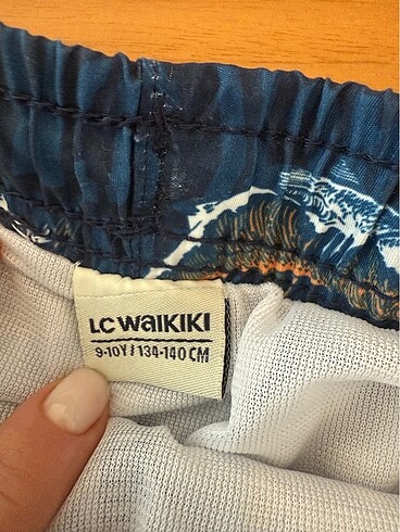 LC Waikiki Deniz şortu