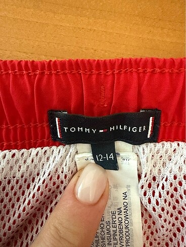 Tommy Hilfiger Deniz şortu