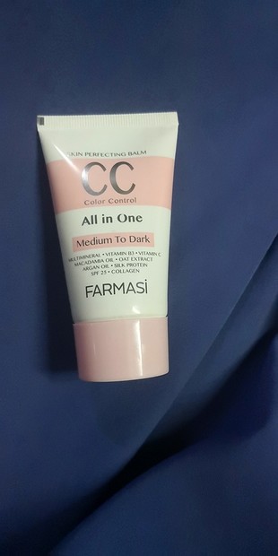 farmasi cc cream 