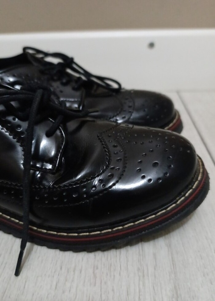 Erkek çocuk ayakkabı - Görsel 2