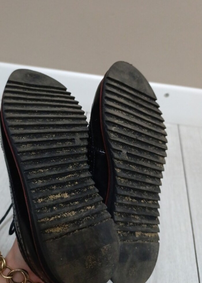 Erkek çocuk ayakkabı - Görsel 4