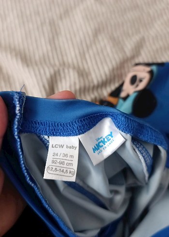 Renkli Baskılı Erkek Çocuk Mayo - Görsel 5