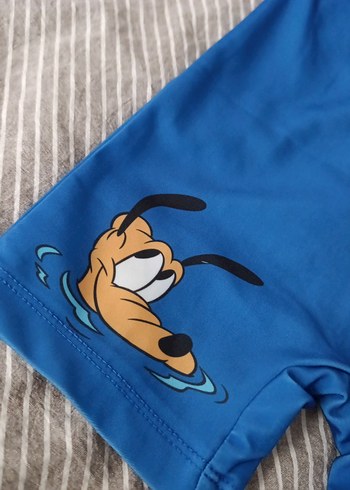 Renkli Baskılı Erkek Çocuk Mayo - Görsel 3