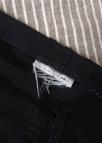 Adidas Erkek Çocuk Siyah Mavi Mayo Şort - Görsel 4