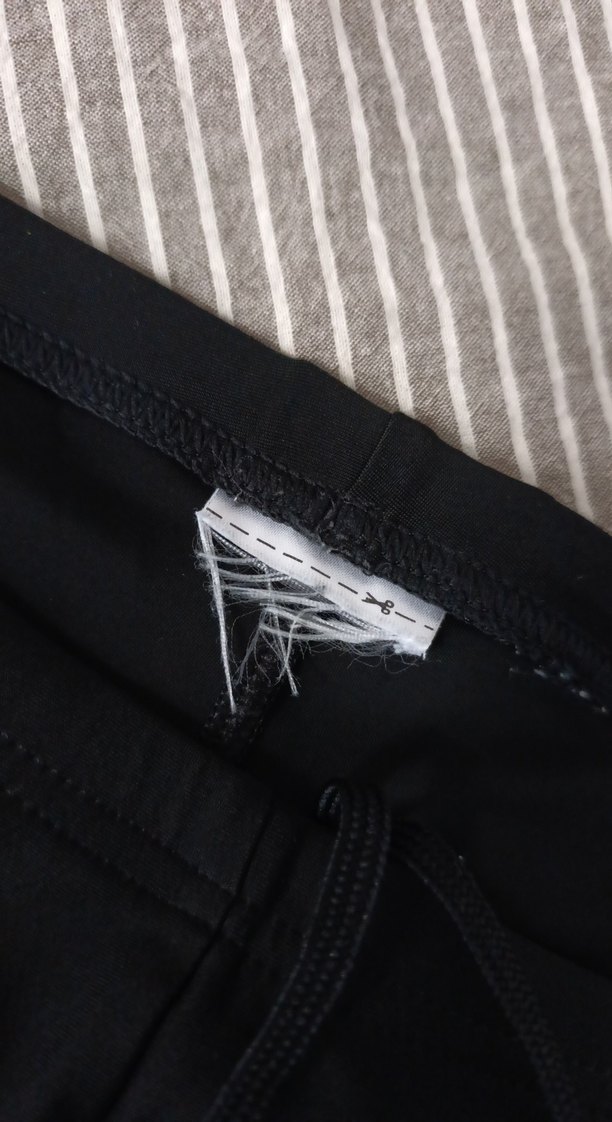 Adidas Erkek Çocuk Siyah Mavi Mayo Şort - Görsel 4