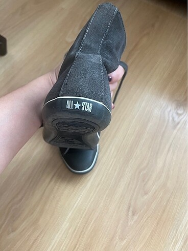 38 Beden uzun converse