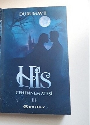 Hush Hush ve his 3