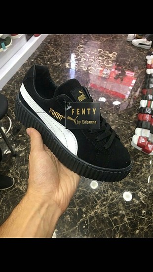 puma spor ayakkabı sıfır ürünler