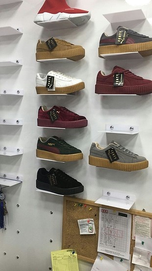 Puma rihanna modeli 