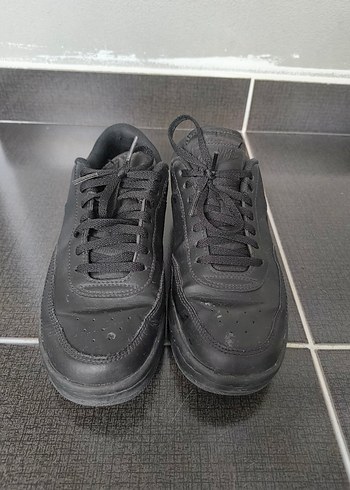 Nike Siyah Erkek Sneaker 40 5 Numara