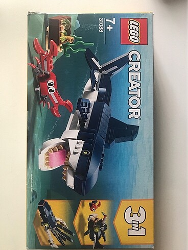 Lego creator