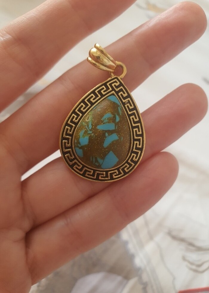 Kolye ucu - Görsel 2