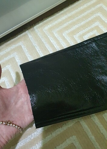 Twist rugan pantolon - Görsel 5