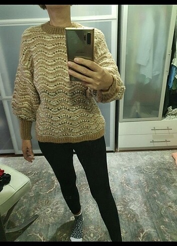 Mudo simli kazak - Görsel 2