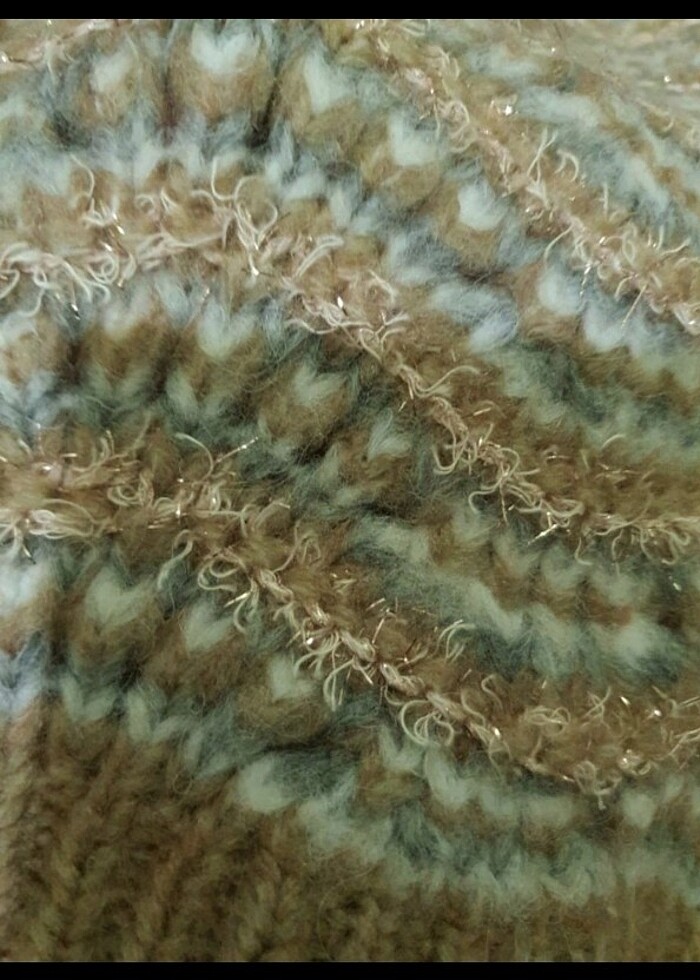 Mudo simli kazak - Görsel 4