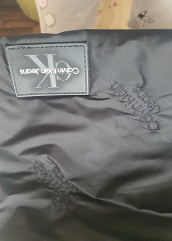 Calvin Klein Siyah Omuz Çantası - Görsel 3