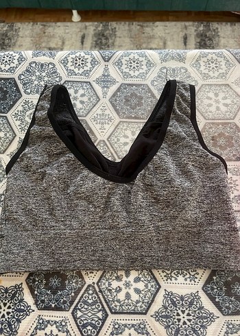 Pembe Sporcu Sütyeni - Görsel 2