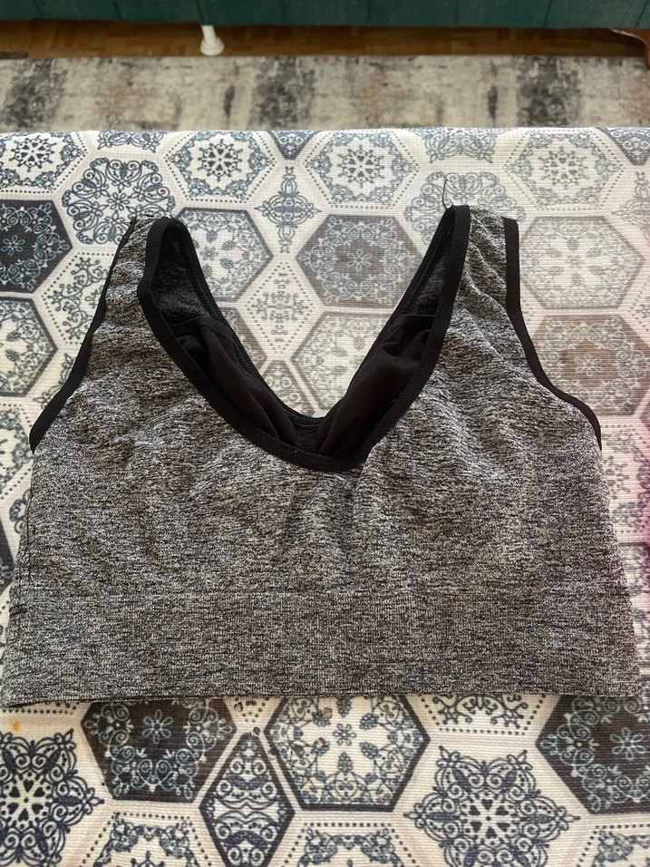 Pembe Sporcu Sütyeni - Görsel 2