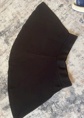 Siyah Mini Etek - Görsel 2