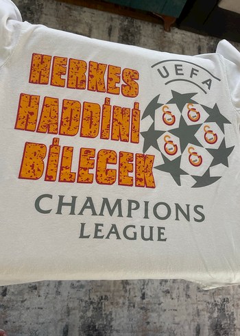 Taraftar Tişört - Görsel 2