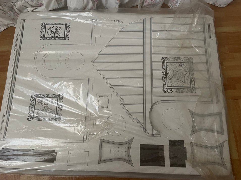 Hurriyet Boyama Evi - Eğitici ve Eğlenceli - Görsel 2