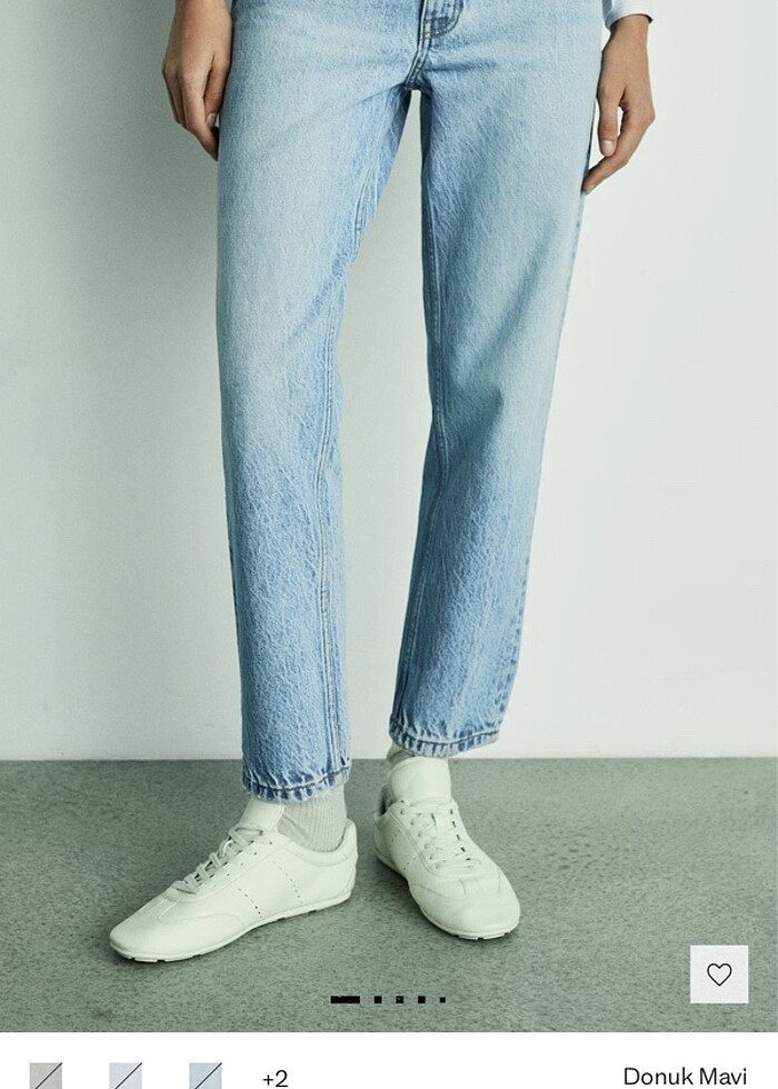 Mango mom jean mom2000 - Görsel 3