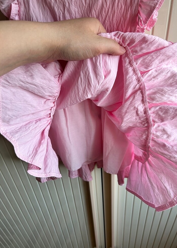 Kız Bebek Elbise - Görsel 3