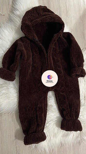 Zara Zara Baby Bear tulum