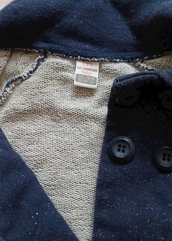 kiz Çocuk ceket - Görsel 2