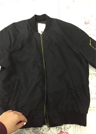 Bomber ceket 