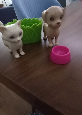 barbie hayvanları - Görsel 3