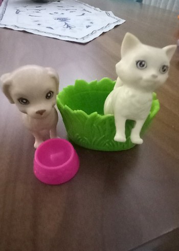 barbie hayvanları - Görsel 4