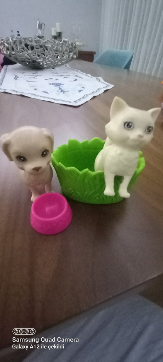 barbie hayvanları - Görsel 4